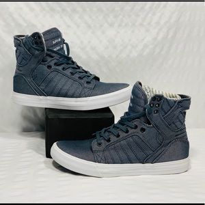 Supra Hight Tops/ Muska 001